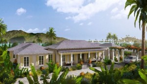 Christophe Harbour St Kitts Windswept Residence
